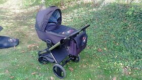 Invictus V-plus černý limitovaná edice + Cybex platinum - 19