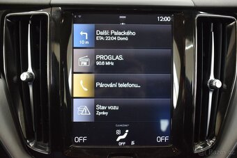 Volvo XC60 2,0 T8, 223 kW, AWD,Plug-in hybrid,DPH - 19