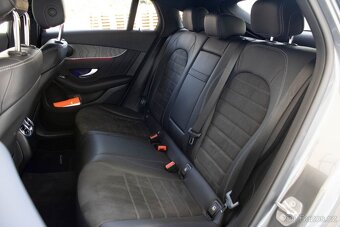 MERCEDES BENZ GLC SUV Kupé 300 de 4MATIC ZÁRUKA - 19