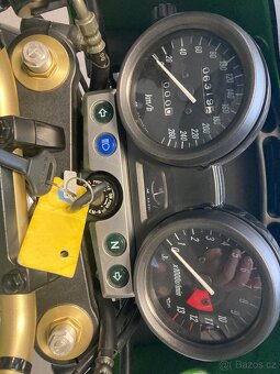 KAWASAKI ZRX 1200 - 19