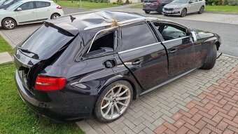 Audi RS4 AVANT, V8, 450hp, 331Kw, 2014, b8.5 - 19