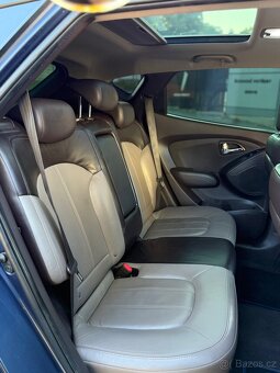 Hyundai ix35 2.0 diesel automat 2010 - 19