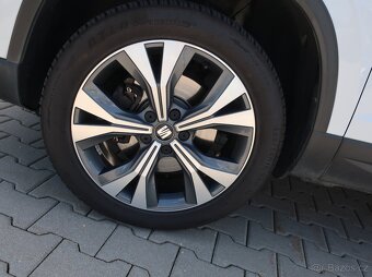 Seat Ateca 2.0TDi 110kW 4x4 SERVISKA - 19