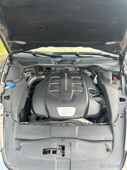 Porsche Cayene 3,0 TDI V6 Tiptronic 180 kW - 19