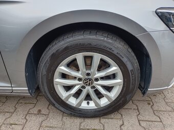 VW Passat B8 2.0TDI 110kW DSG Tažné - záruka Autodraft - 19