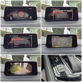 Mazda CX-5 2.0i 121kw Skyactiv • 2019 • záruka • 137.000km. - 19