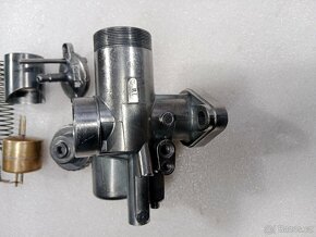 JAWA 250 592 KARBURÁTOR JIKOV 2926 SBD 2770 ORIGINÁL - 19