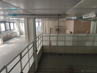 Skladové prostory, Adamov, 200m2 - 5000m2 - 19