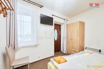 Prodej hotelu, penzionu, 185 m², Horní Planá, ul. Palackého - 19