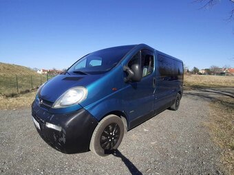 Opel Vivaro 2,5 DCTi, 99kw, LONG - 19