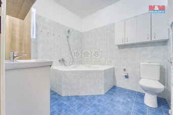 Pronájem bytu 3+1, 88 m², Plzeň, ul. Brněnská - 19
