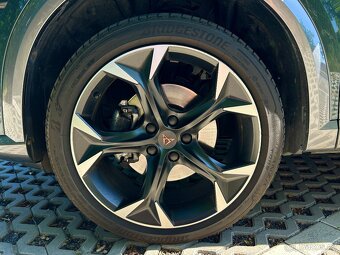CUPRA FORMENTOR 2.0 TSI DSG 140kW 4x4 - 19