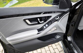 Mercedes-Benz S 400d •  AMG  • TV  • Masáž • ČR • DPH - 19
