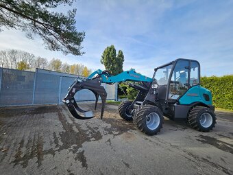 kloubový nakladač, model 4365A - 19