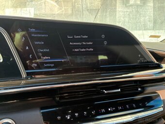 Cadillac Escalade ESV 600, 6.2, V8, 313 KW, 4x4 - 19