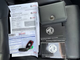 MG eHS 1,5 TGi Carplay,DPH, ACC - 19