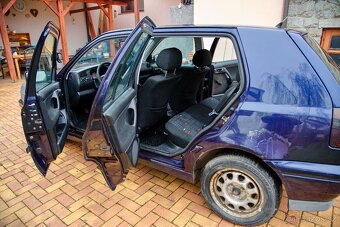 VW GOLF 3 1,4 44kw - 19