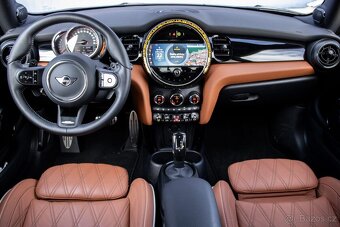 Mini John Cooper Works / ZÁRUKA / PPF fólia / 170kW / A8 - 19