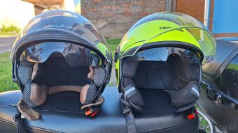 Elektroskútr e-scooter E.F.O EV 4000 Golden Lion retro Vespa - 19