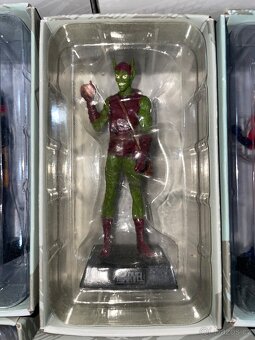 Marvel Eaglemoss figurky – 40 ks – originální balení - 19
