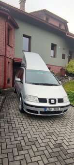 Seat Alhambra 1.9 TDI, camper - 19