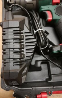PARKSIDE aku rázový utahovák 1/2" 400Nm 20V - 19