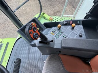 Claas Lexion 560  rv 2009  Heder V550 Sklizeci Mlaticka - 19