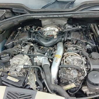 Mercedes ML 164 350cdi, r.v. 2011 - 19