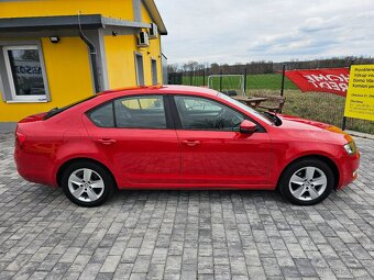 Škoda Octavia III, 1.6 TDI, první maj. druha kola - 19