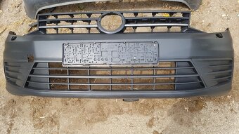 vw caddy 2003- 2015 osvětlení RZ highline 2K5827574E - 19