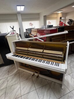 Německé pianino Grostian Steinweg se zárukou 5 let. Doprava - 19