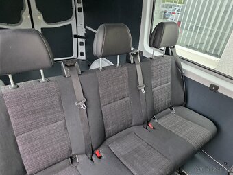 Mercedes-Benz Sprinter 2.2CDI 310 6 míst - 19