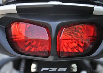 Yamaha FZ 8 N benzín 78 kw - 19