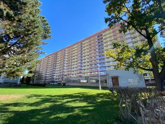 Byt 4+kk s lodžií, 90 m2, Hradec Králové - ul. Jungmannova - 19