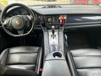 Porsche Panamera, 3.0d - 19