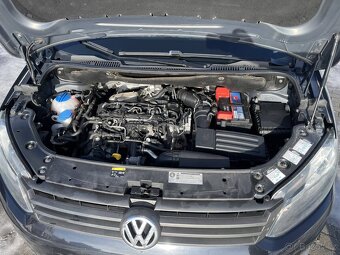 VW CADDY MAXI 2,0 TDI 103kw 7míst Tažné 2014 - 19