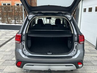 Mitsubishi Outlander 2.0i 150PS Active A/T - 19