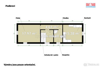Prodej rodinného domu, 160 m², Plzeň, ul. K Pecihrádku - 19