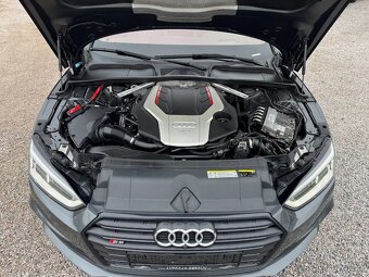 Audi S5 3.0 TFSi 260kW S-LINE BLACK PAKET MAX Výbava TOP - 19