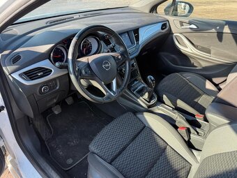 Opel Astra 1.5CDTi GS line 2021 motor start  Nehavar - 19