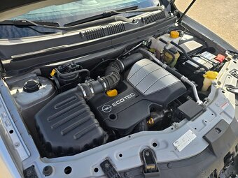 Opel Antara 2.0 d 110kw 4x4 Dovoz Taliansko - 19