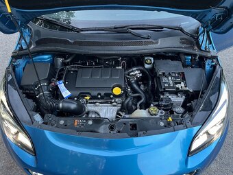 OPEL CORSA E 1.4 16V 5 DVEŘÍ/2017/BOHATÁ VÝBAVA/154000KM - 19