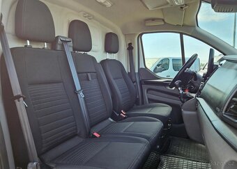 Ford Transit Custom Long 2.0 TdCi 131HP EURO 6 - 2020 - 19