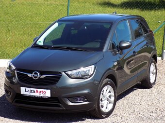 Opel Crossland X 1.2 Turbo 96kW, 1.majitel, serviska - 19