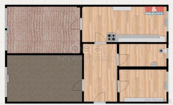 Prodej bytu 2+1, 69 m², Karlovy Vary, ul. T. G. Masaryka - 19
