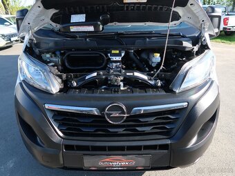 Opel Movano 2.2CDTI,103kW,L3H2,1majČR,DPH - 19