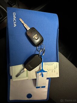 Dacia Dokker 1.6i,75kw, Naj.48tkm, rok 2018, 2xmisto - 19