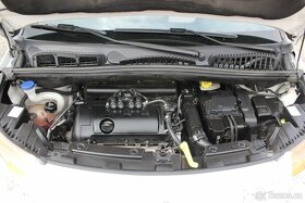 Citroën C3 Picasso 1.4 VTi LPG, tempomat,serviska - 19