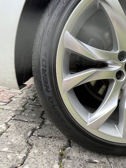 Peugeot RCZ 1.6 200 hp 2010 - 19