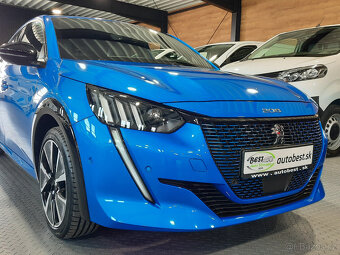 Peugeot 208 e - GT line - 19
